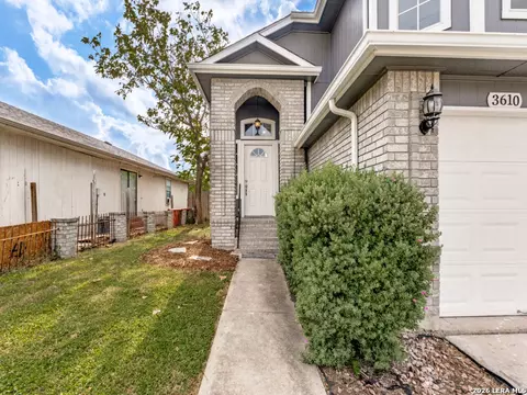 3610 Candleglenn, San Antonio, TX 78244