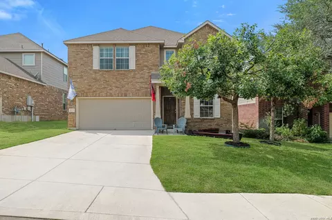 1625 Desert Candle, San Antonio, TX 78245