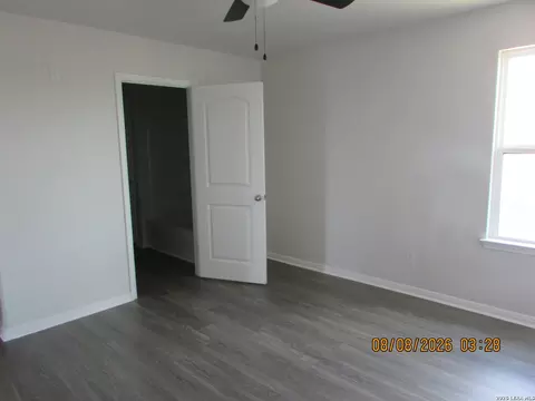 Bedroom - 15010 Silvertree Cv, Von Ormy, TX 78073 photo 6 of 7