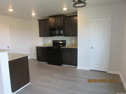 Kitchen - 15010 Silvertree Cv, Von Ormy, TX 78073 photo 2 of 2