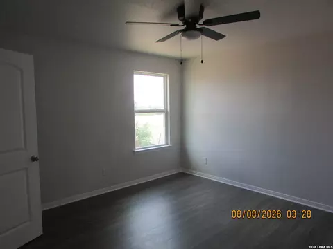 Bedroom - 15010 Silvertree Cv, Von Ormy, TX 78073 photo 5 of 7