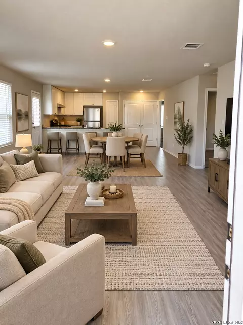 Living - 9220 Griffith Run, Converse, TX 78109 photo 1 of 2