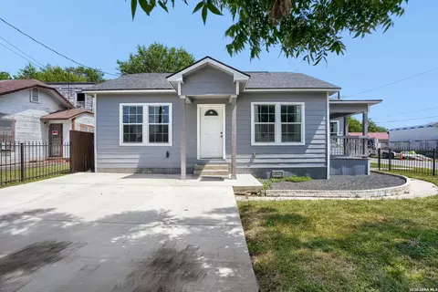 1403 Kentucky Ave, San Antonio, TX 78201