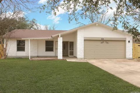 1215 Billings Dr, San Antonio, TX 78245