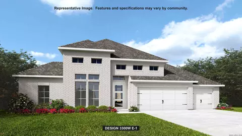 5372 Netherfield Park, Schertz, TX 78154