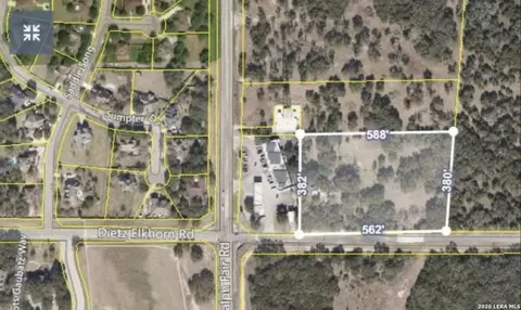 7087 Dietz Elkhorn Rd, Boerne, TX 78015