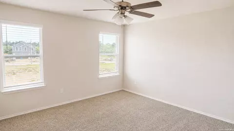 Bedroom - 15623 Mint Patch, Von Ormy, TX 78073 photo 4 of 4