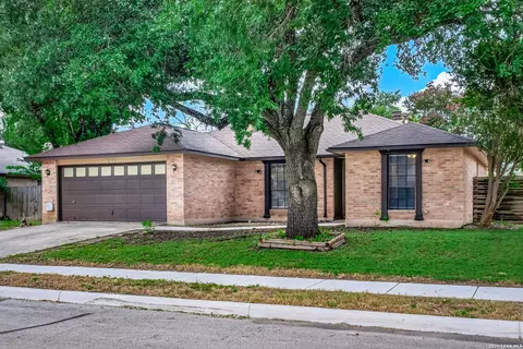 4635 French Meadow St, San Antonio, TX 78250