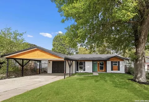 6019 Sandwick, San Antonio, TX 78238