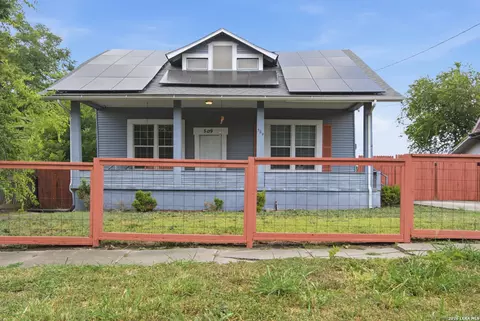 509 E Drexel Ave, San Antonio, TX 78210