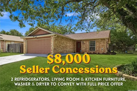 3302 Harvest Dr, Schertz, TX 78154