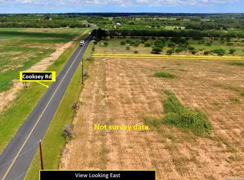 tbd Cooksey Rd, Adkins, TX 78101