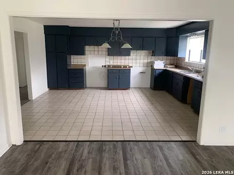 Kitchen - 508 Crouch Ave, Devine, TX 78016 photo 2 of 2