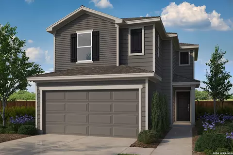 914 Tranchet Trl, San Antonio, TX 78221