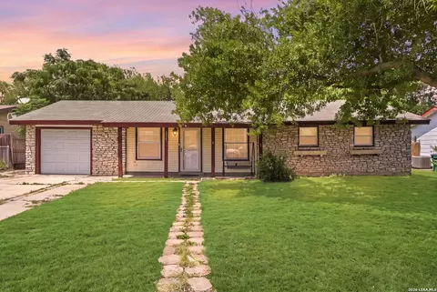 6283 Birch Valley Dr, San Antonio, TX 78242