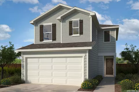 9547 Boxfield Rd, San Antonio, TX 78222