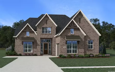 2326 Briggs Blf, San Antonio, TX 78245