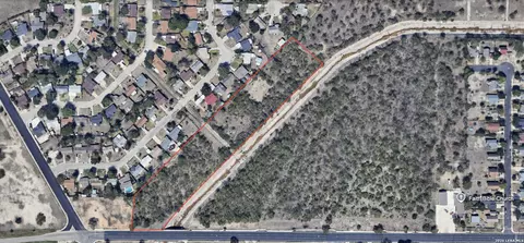 300 E Ashley Rd, San Antonio, TX 78221