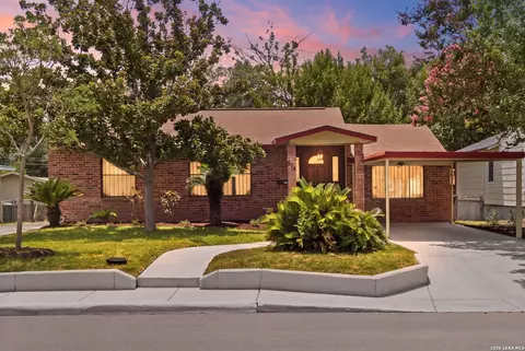 514 Thorain Blvd, San Antonio, TX 78212
