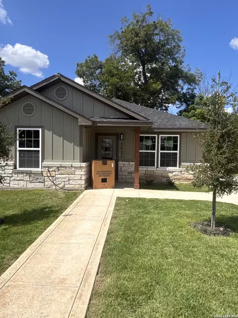 2931 W Gerald Ave, San Antonio, TX 78211