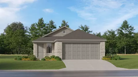 Exterior - 134 Haley Way, Marion, TX 78124 photo 4 of 5