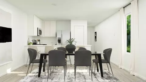 Dining - 134 Haley Way, Marion, TX 78124 photo 1 of 5