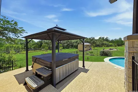 Exterior - 103 William Tobin, Blanco, TX 78606 photo 9 of 10