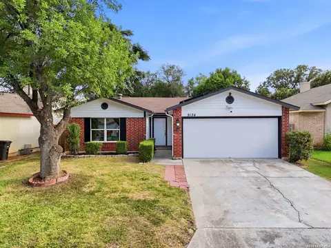 9134 Tree Vlg, San Antonio, TX 78250