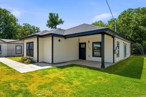 1342 Crystal, San Antonio, TX 78211