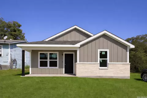 2427 Hicks Ave, San Antonio, TX 78210