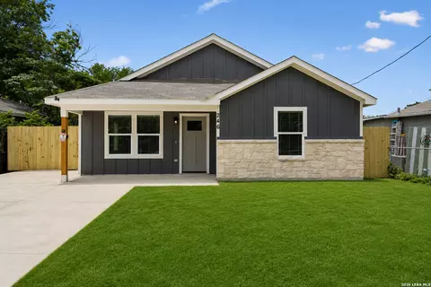 2427 Hicks Ave, San Antonio, TX 78210