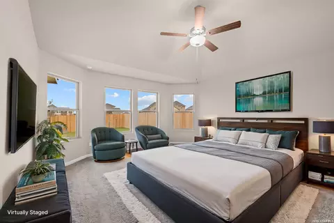 Bedroom - 13523 Playa Ave, San Antonio, TX 78222 photo 1 of 3