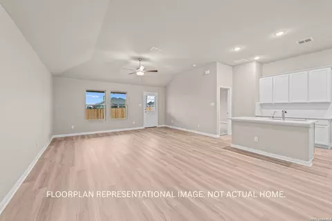 Living - 13523 Playa Ave, San Antonio, TX 78222 photo 1 of 2