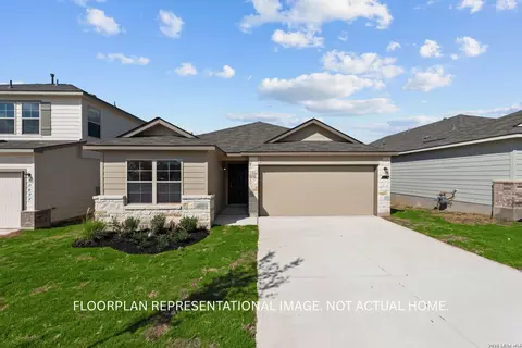 Exterior - 13523 Playa Ave, San Antonio, TX 78222 photo 3 of 4