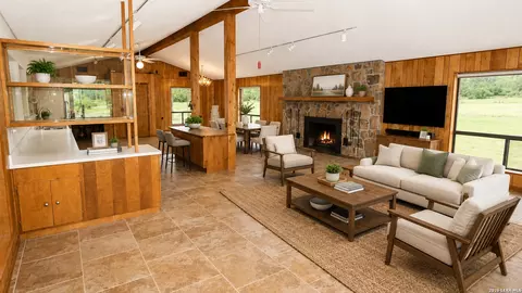 Living - 2307 Cr 359, Utopia, TX 78884 photo 1 of 3