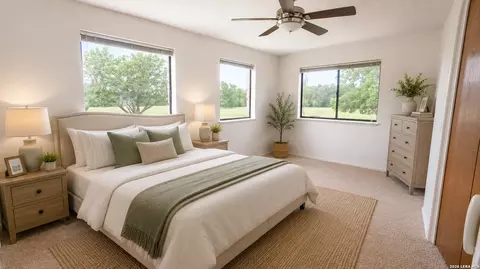 Bedroom - 2307 Cr 359, Utopia, TX 78884 photo 1 of 6