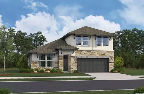 6410 Monarch Trce, San Antonio, TX 78253