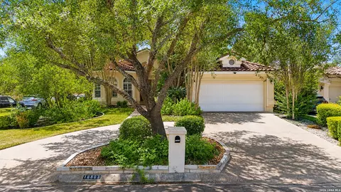 18803 Cierra Sur, San Antonio, TX 78258