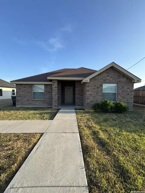 Exterior - 249 Violeta Dr, Eagle Pass, TX 78852 photo 5 of 5