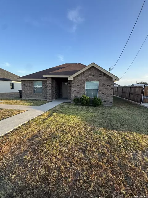 Exterior - 249 Violeta Dr, Eagle Pass, TX 78852 photo 1 of 5