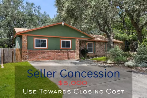 5907 Hidden Boulder St, San Antonio, TX 78250