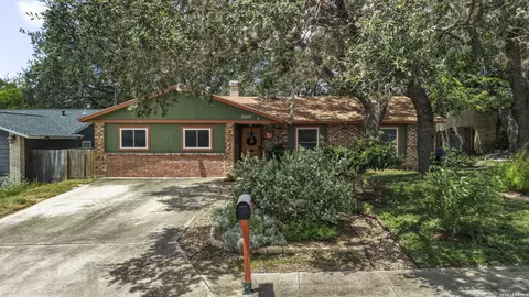 5907 Hidden Boulder St, San Antonio, TX 78250