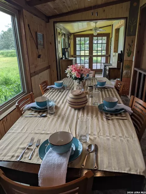 Dining - 198 Private Road 7730, Devine, TX 78016 photo 2 of 4