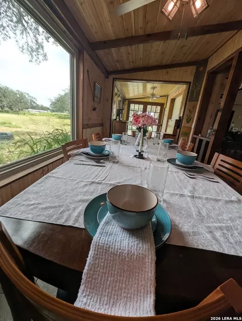 Dining - 198 Private Road 7730, Devine, TX 78016 photo 3 of 4