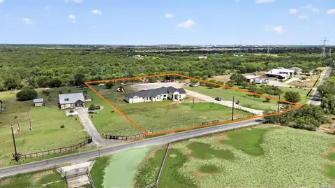 View/Area - 14315 Quesenberry Rd, Von Ormy, TX 78073 photo 3 of 7