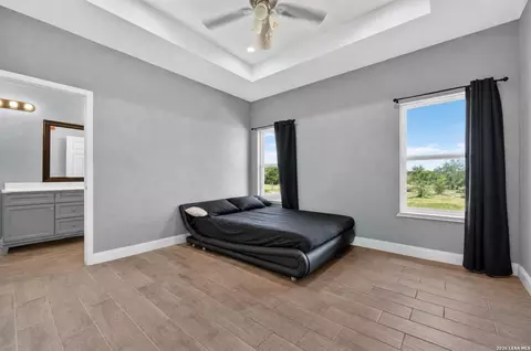 Bedroom - 14315 Quesenberry Rd, Von Ormy, TX 78073 photo 3 of 3