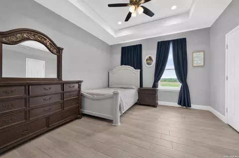 Bedroom - 14315 Quesenberry Rd, Von Ormy, TX 78073 photo 2 of 3