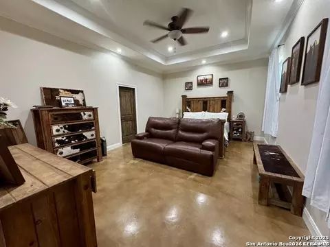 Bedroom - 16489 Fm 472, Devine, TX 78016 photo 2 of 2