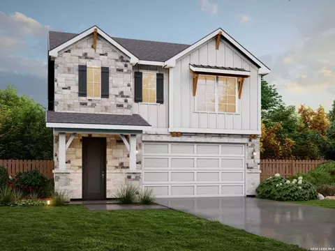 14802 Prairie Clover, San Antonio, TX 78253