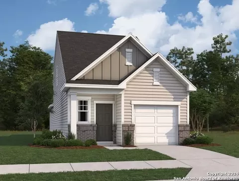 10652 Tufted Ct, Adkins, TX 78101